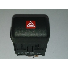 Διακόπτης Αλαρμ OPEL ASTRA G 98-05 / ZAFIRA A 4 Επαφών